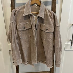 NWT Corduroy Jacket from Böhme